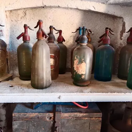 Pitu Ferrer Holiday home *