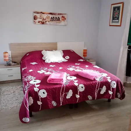 Holiday home Pitu Ferrer