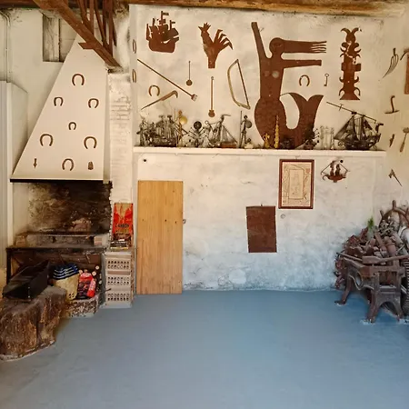 Pitu Ferrer Casa de Férias *